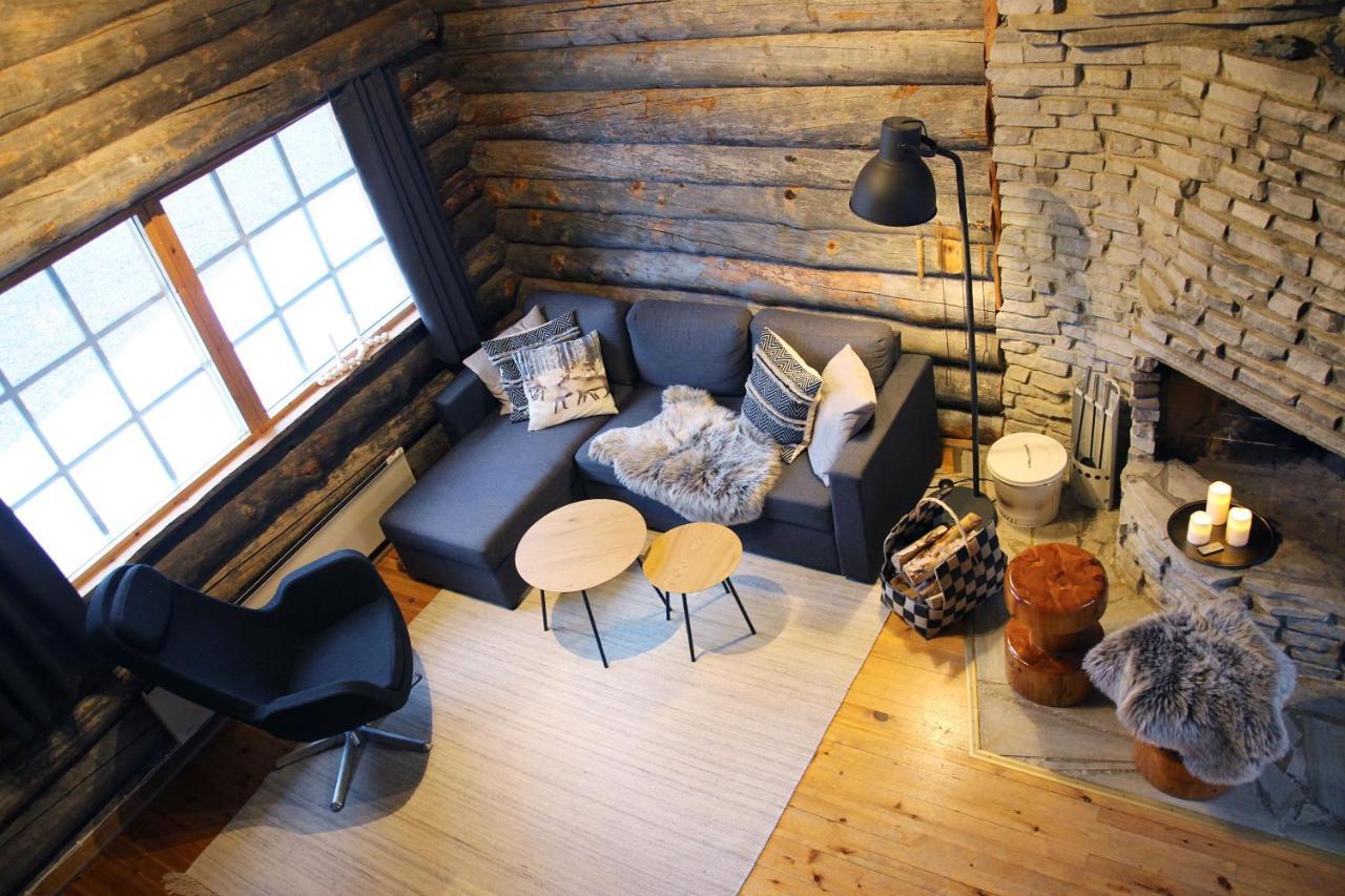 Holiday Home Vonkamies Luosto Exterior foto